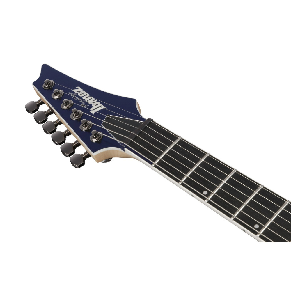 Ibanez RG5121-DBF Prestige RG Electric Guitar 6-String - Dark Tide Blue Flat + Case M20RG