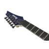 Ibanez RG5121-DBF Prestige RG Electric Guitar 6-String - Dark Tide Blue Flat + Case M20RG