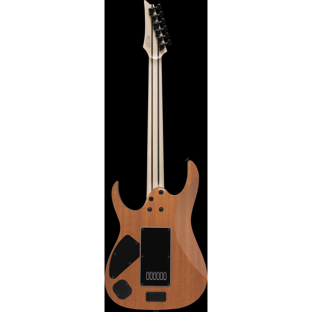 Ibanez RG5121ET-PRT Prestige, Axe Design Lab RG Electric Guitar 6-String - Polar Lights + Case