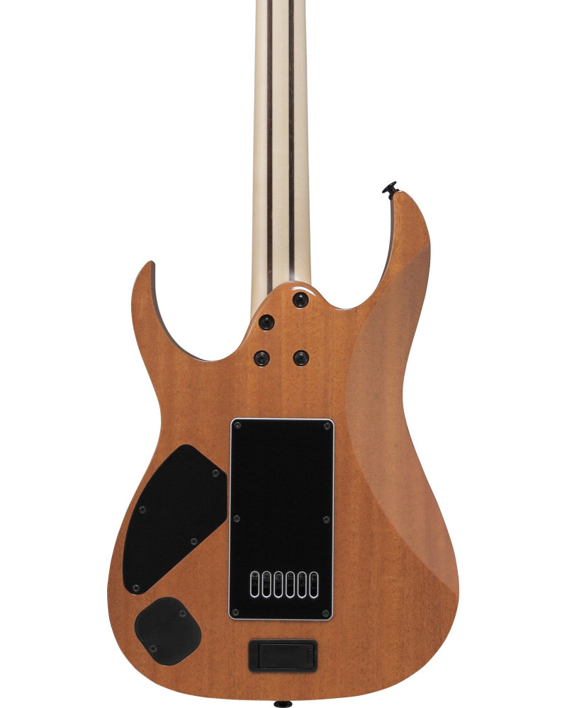 Ibanez RG5121ET-PRT Prestige, Axe Design Lab RG Electric Guitar 6-String - Polar Lights + Case