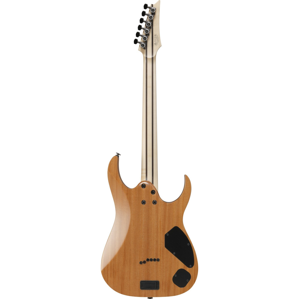 Ibanez RG5121L-DBF Prestige RG Electric Guitar 6-String Lefty  - Dark Tide Blue Flat + Case