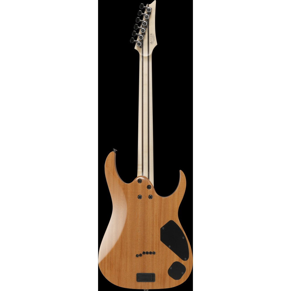 Ibanez RG5121L-DBF Prestige RG Electric Guitar 6-String Lefty  - Dark Tide Blue Flat + Case