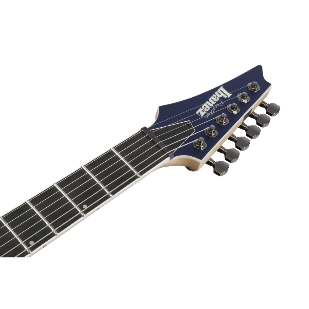 Ibanez RG5121L-DBF Prestige RG Electric Guitar 6-String Lefty  - Dark Tide Blue Flat + Case