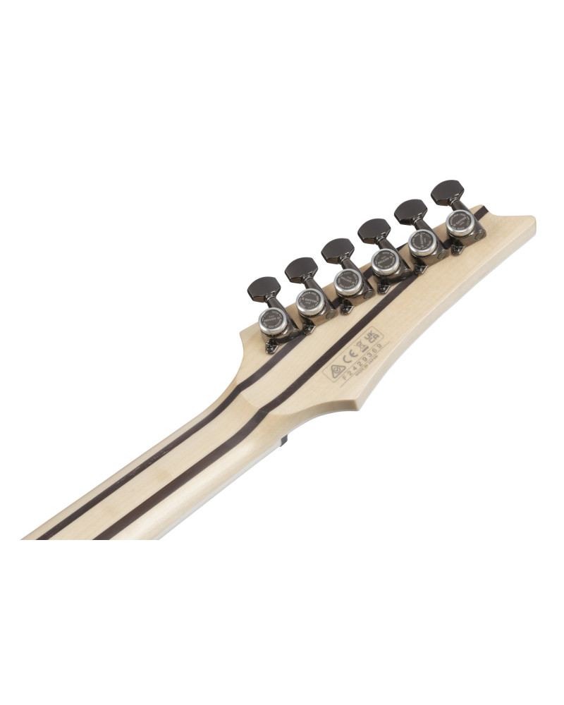 Ibanez RG5121L-DBF Prestige RG Electric Guitar 6-String Lefty  - Dark Tide Blue Flat + Case