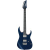Ibanez RG5121R-DBF Prestige RG Electric Guitar 6-String - Dark Tide Blue Flat + Case