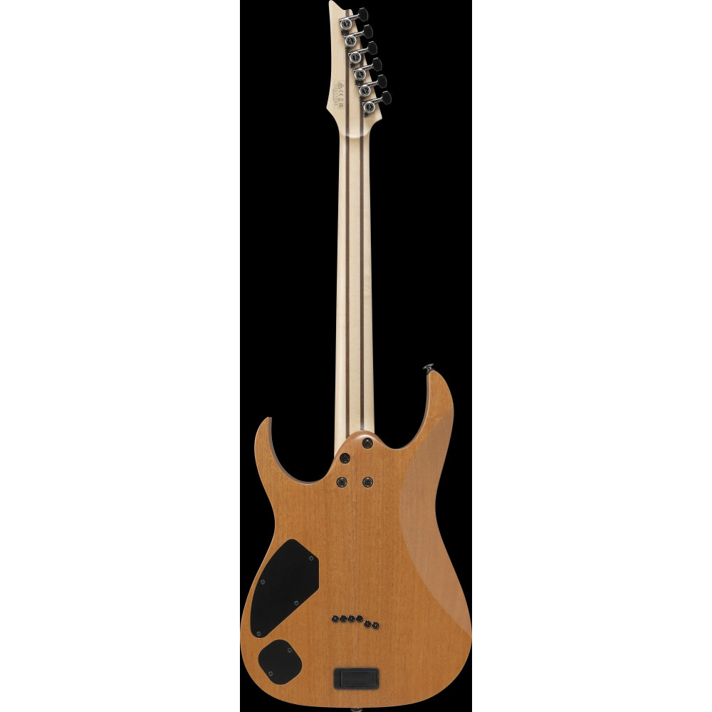 Ibanez RG5121R-DBF Prestige RG Electric Guitar 6-String - Dark Tide Blue Flat + Case