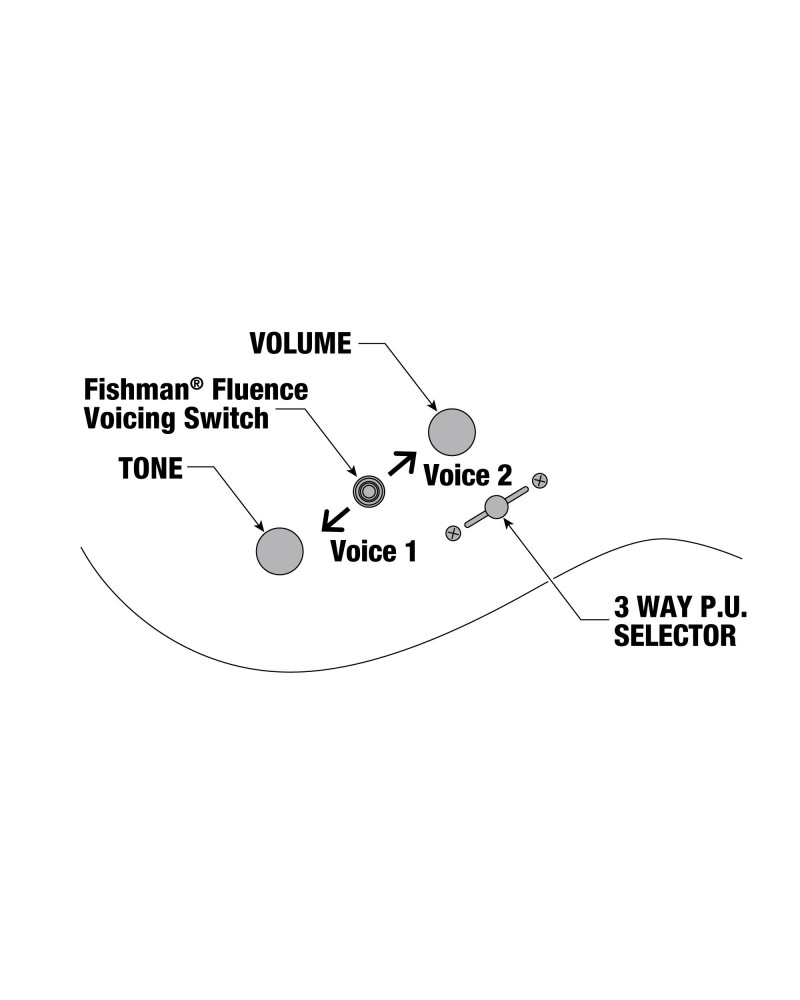 Ibanez RG5121RET-PRT Prestige RG Electric Guitar 6-String - Polar Lights + Case