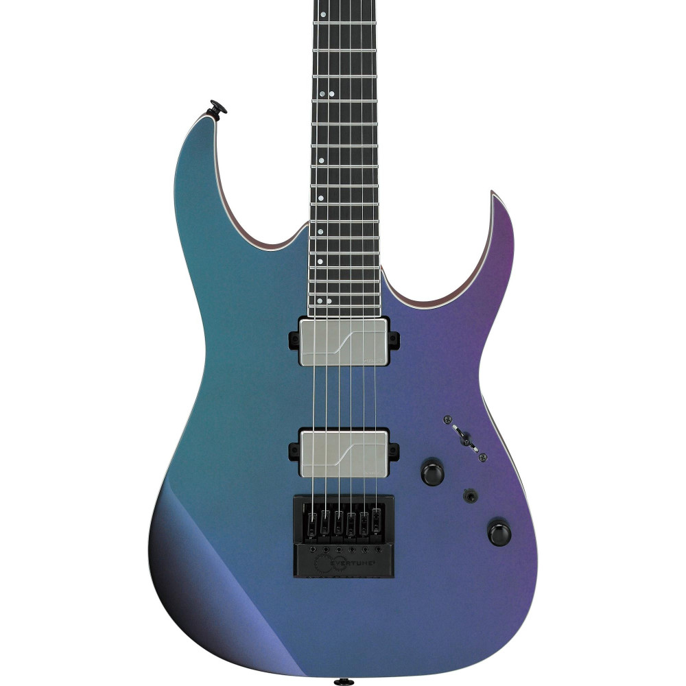 Ibanez RG5121RET-PRT Prestige RG Electric Guitar 6-String - Polar Lights + Case