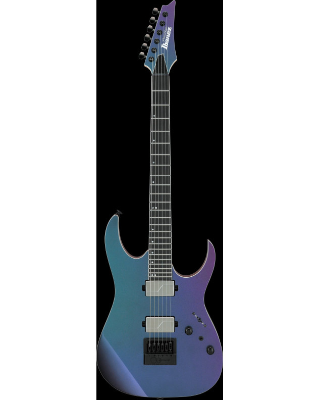 Ibanez RG5121RET-PRT Prestige RG Electric Guitar 6-String - Polar Lights + Case