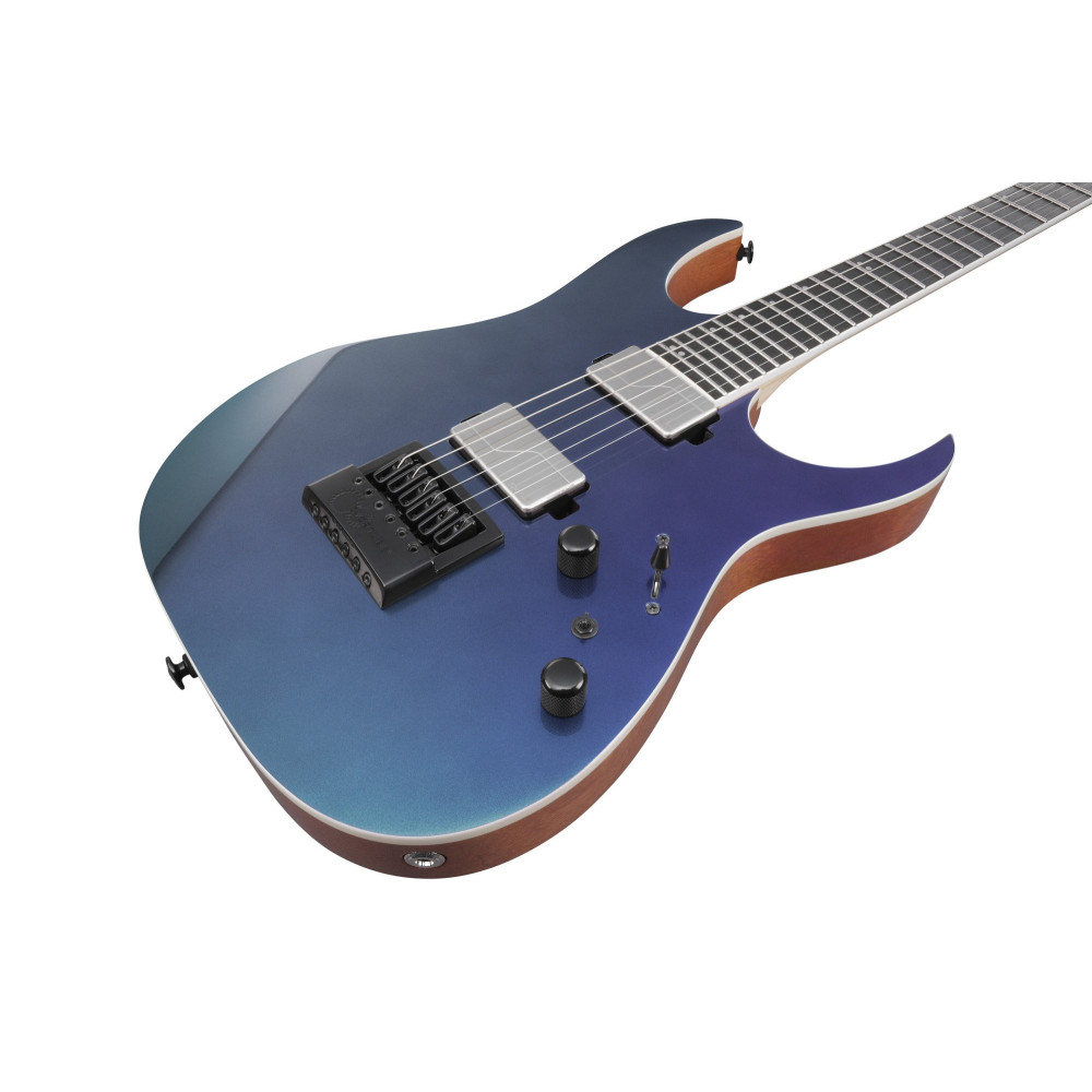 Ibanez RG5121RET-PRT Prestige RG Electric Guitar 6-String - Polar Lights + Case