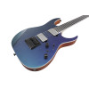 Ibanez RG5121RET-PRT Prestige RG Electric Guitar 6-String - Polar Lights + Case