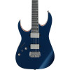 Ibanez RG5121RL-DBF Prestige RG Electric Guitar 6-String Lefty - Dark Tide Blue Flat + Case