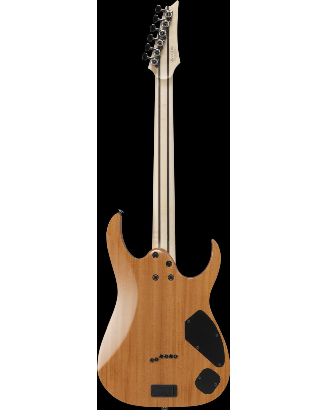 Ibanez RG5121RL-DBF Prestige RG Electric Guitar 6-String Lefty - Dark Tide Blue Flat + Case