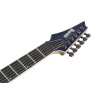 Ibanez RG5121RL-DBF Prestige RG Electric Guitar 6-String Lefty - Dark Tide Blue Flat + Case