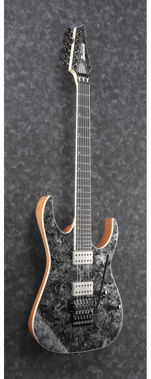 Ibanez RG5320-CSW Prestige RG Electric Guitar 6-String - Cosmic Shadow + Case M20RG