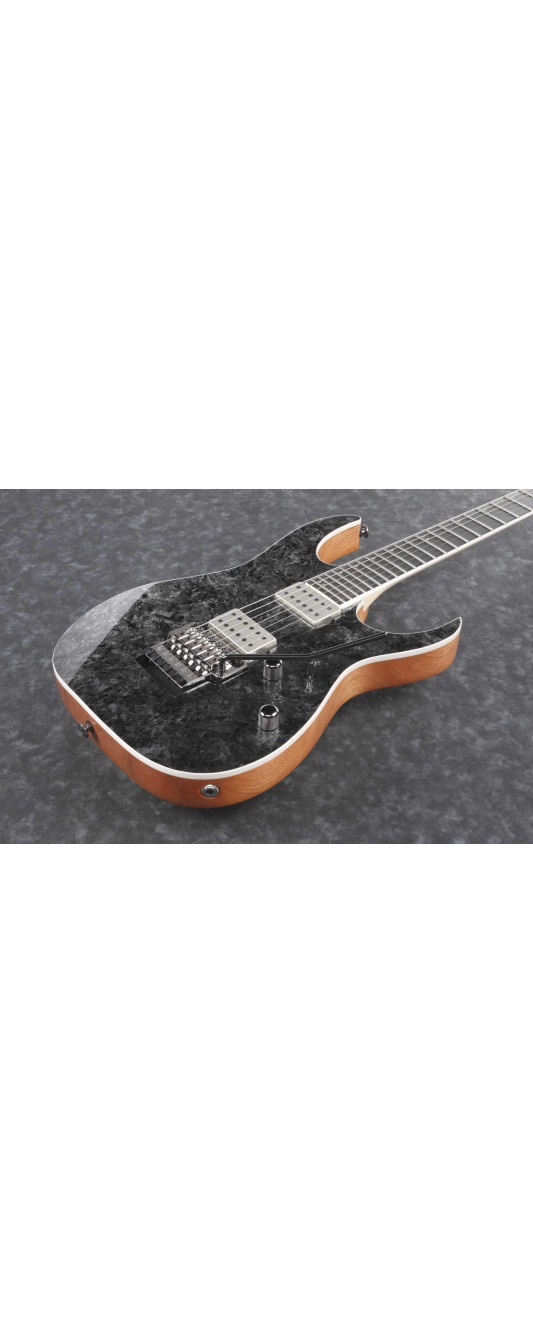 Ibanez RG5320-CSW Prestige RG Electric Guitar 6-String - Cosmic Shadow + Case M20RG