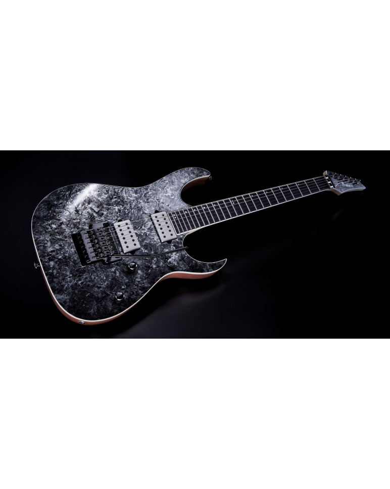 Ibanez RG5320-CSW Prestige RG Electric Guitar 6-String - Cosmic Shadow + Case M20RG