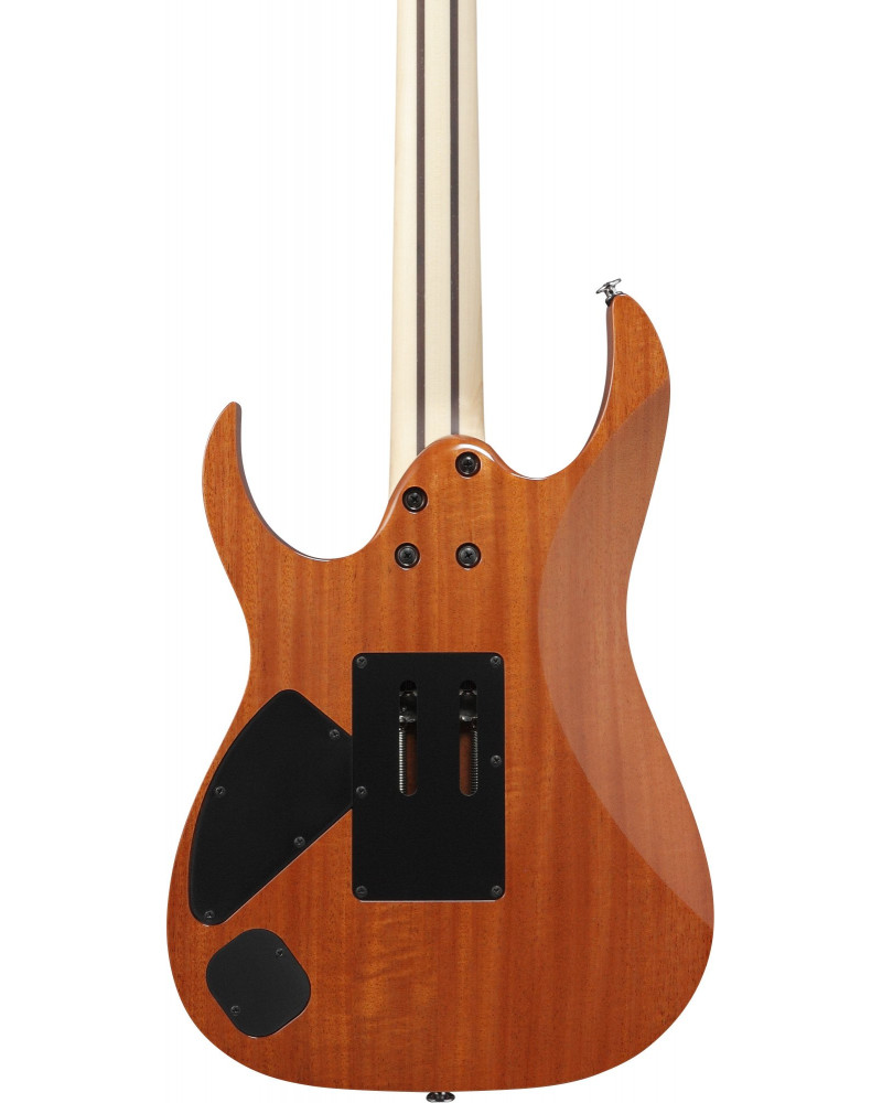 Ibanez RG5320C-DFM Prestige RG Electric Guitar 6-String - Deep Forest Green + Case