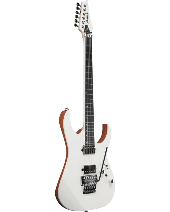 Ibanez RG5320C-PW Prestige RG Electric Guitar 6-String - Pearl White + Case