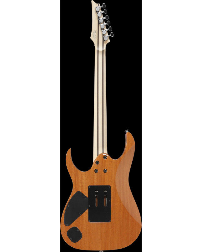 Ibanez RG5320C-PW Prestige RG Electric Guitar 6-String - Pearl White + Case