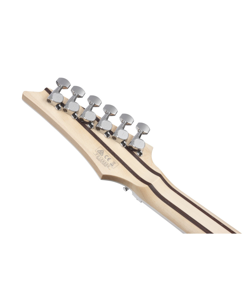 Ibanez RG5320C-PW Prestige RG Electric Guitar 6-String - Pearl White + Case