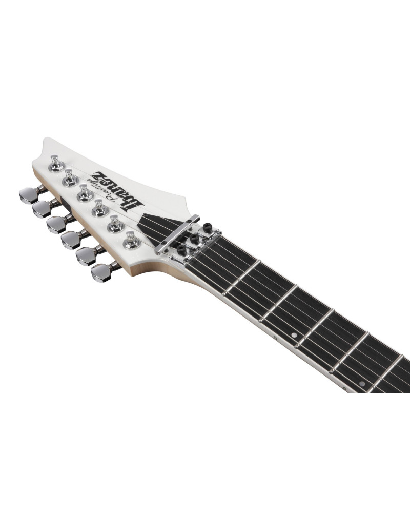 Ibanez RG5320C-PW Prestige RG Electric Guitar 6-String - Pearl White + Case