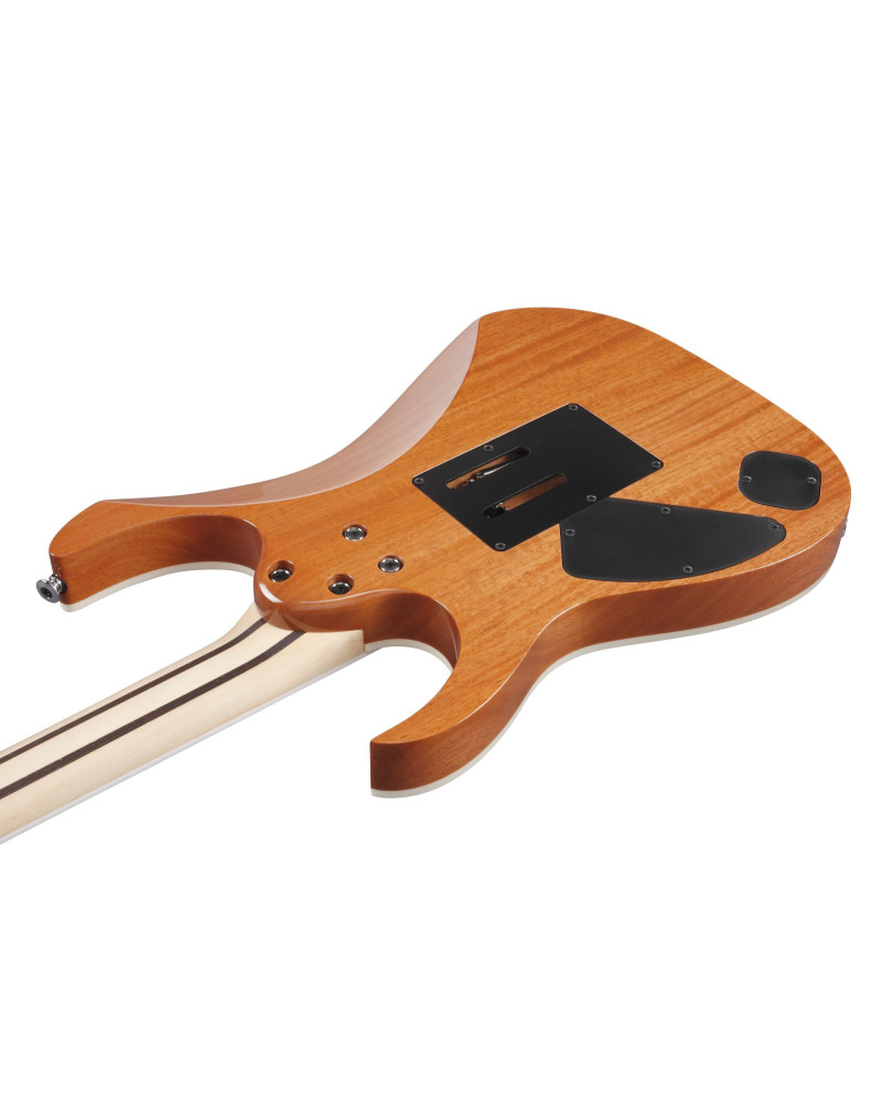 Ibanez RG5320C-PW Prestige RG Electric Guitar 6-String - Pearl White + Case