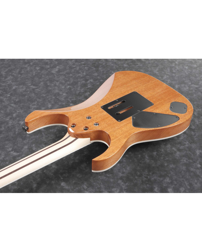 Ibanez RG5320R-CSW Prestige RG Electric Guitar 6-String - Cosmic Shadow + Case