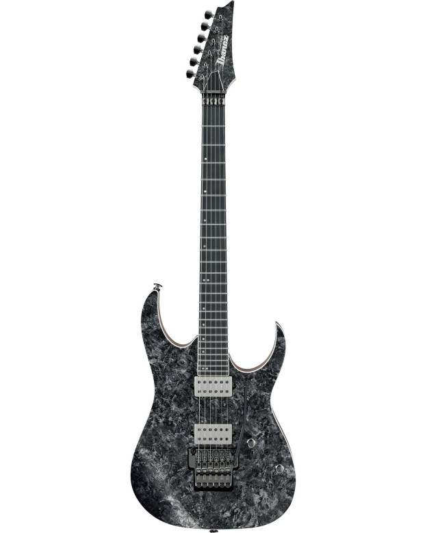 Ibanez RG5320R-CSW Prestige RG Electric Guitar 6-String - Cosmic Shadow + Case