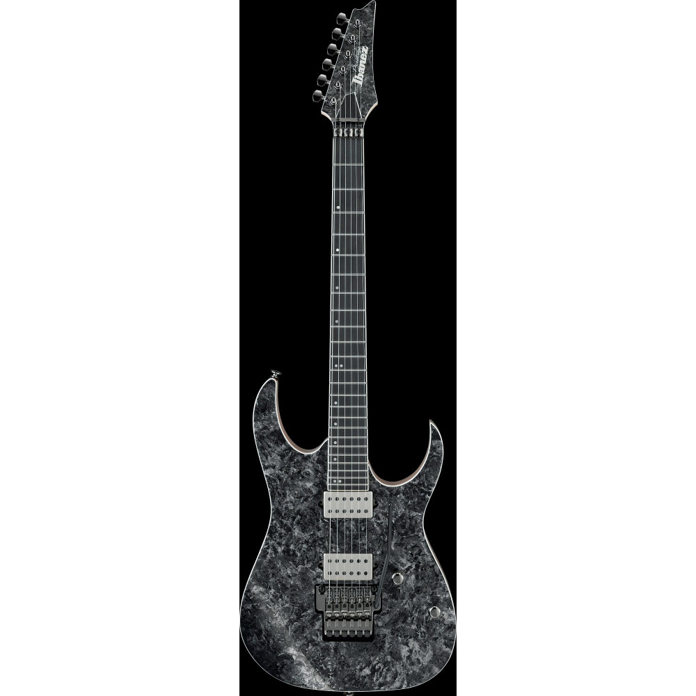 Ibanez RG5320R-CSW Prestige RG Electric Guitar 6-String - Cosmic Shadow + Case