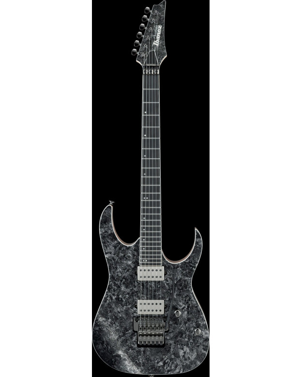 Ibanez RG5320R-CSW Prestige RG Electric Guitar 6-String - Cosmic Shadow + Case