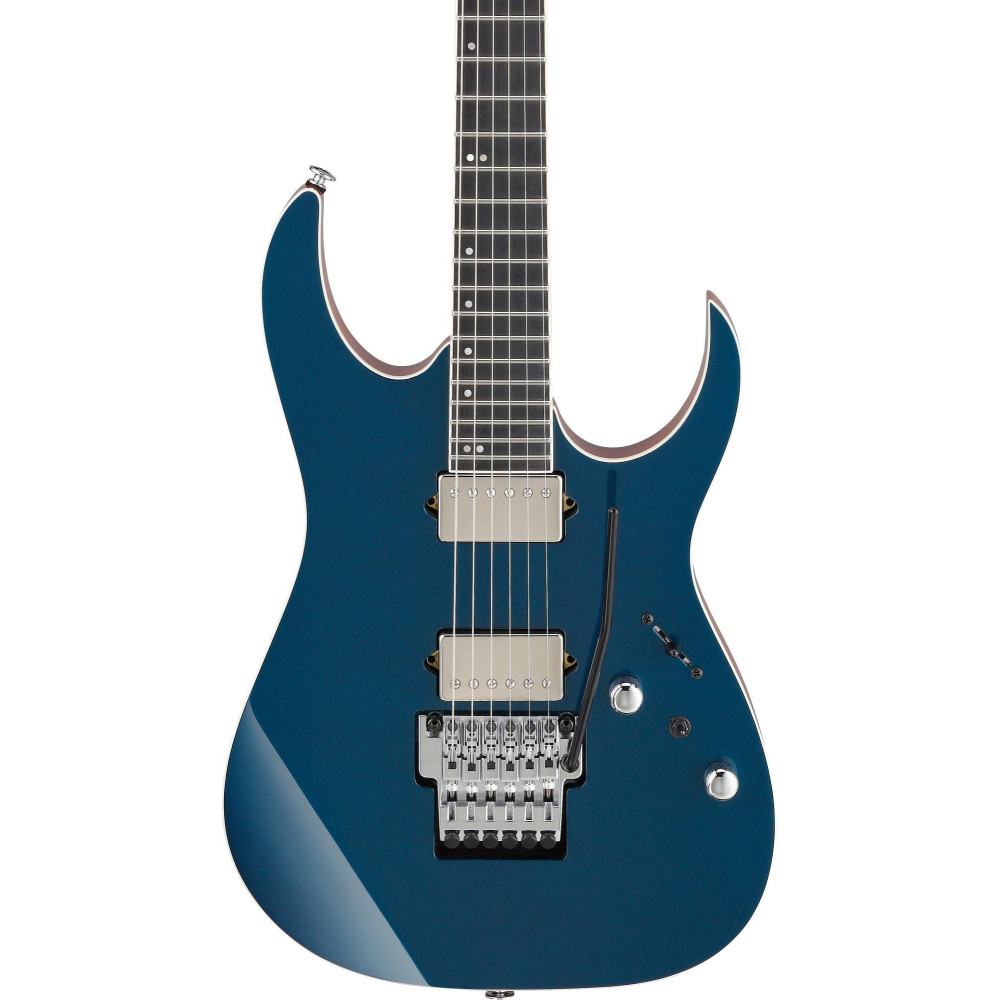 Ibanez RG5320RC-DFM Prestige RG Electric Guitar 6-String - Deep Forest Green Metallic + Case