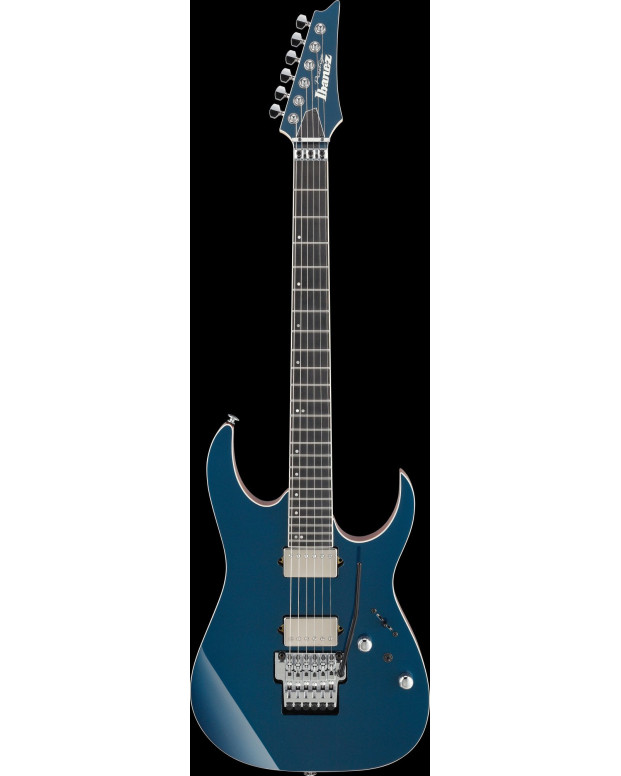 Ibanez RG5320RC-DFM Prestige RG Electric Guitar 6-String - Deep Forest Green Metallic + Case