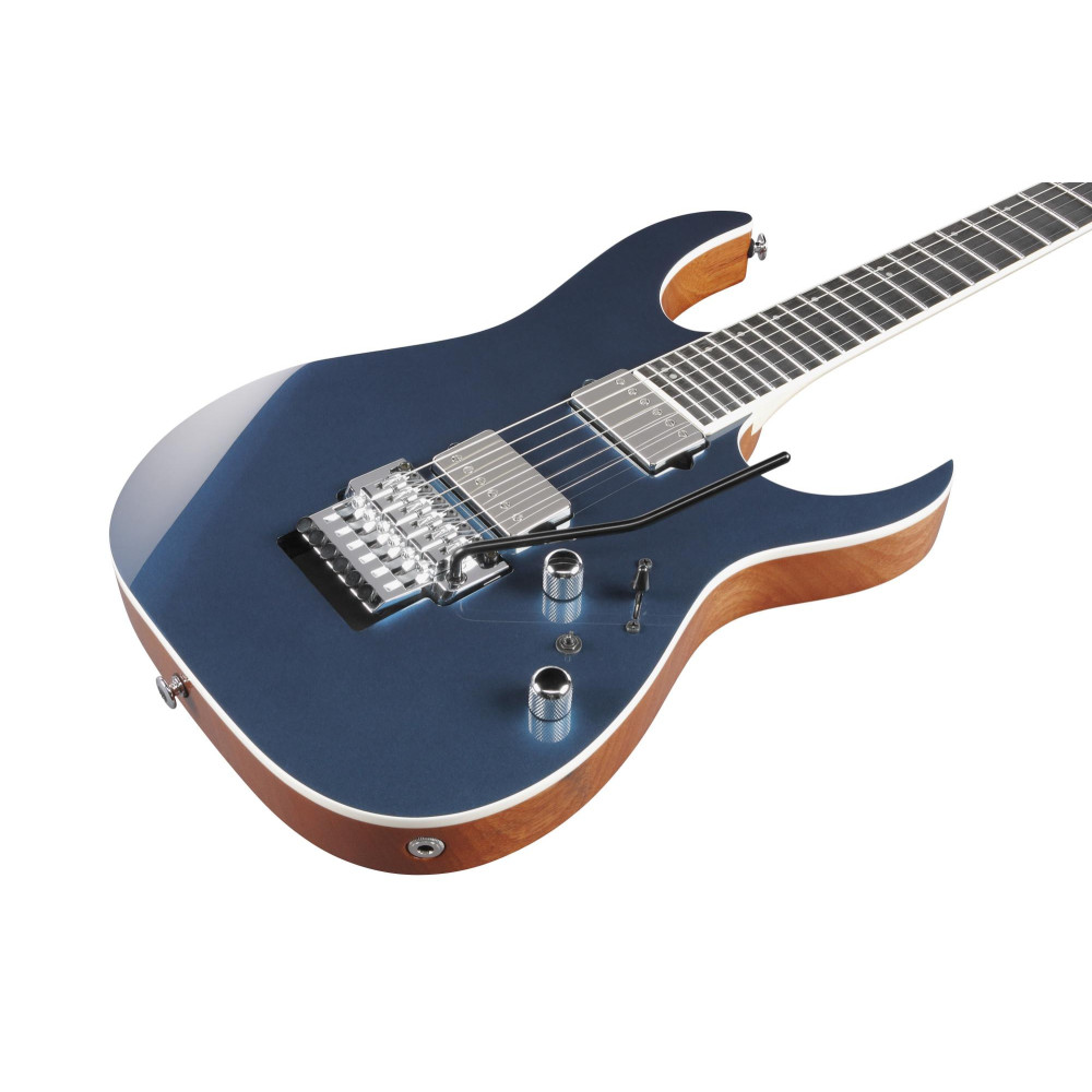 Ibanez RG5320RC-DFM Prestige RG Electric Guitar 6-String - Deep Forest Green Metallic + Case