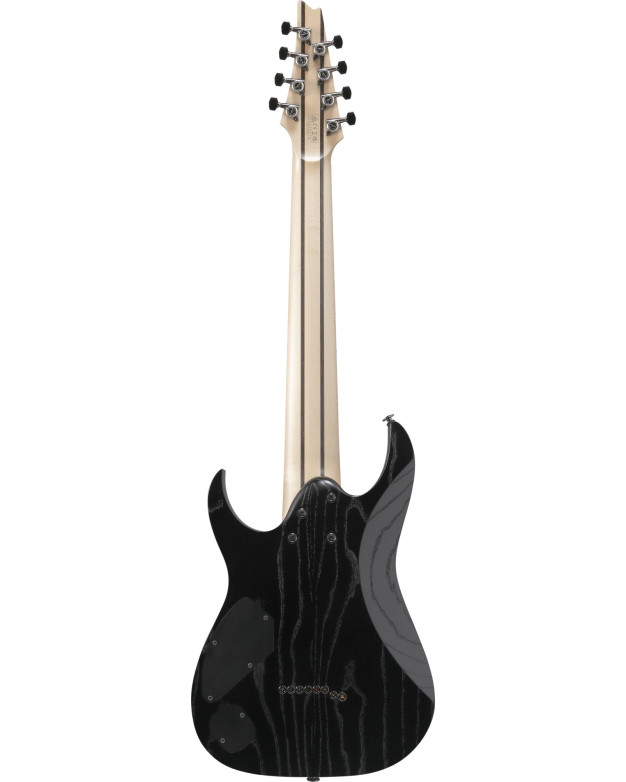 Ibanez RG5328R-LDK Prestige RG Electric Guitar 8-String - Lightning Through a Dark + Case