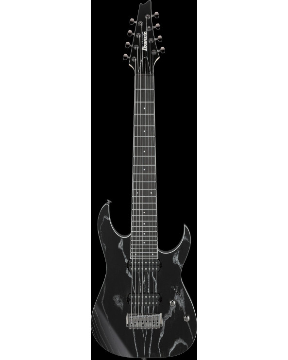 Ibanez RG5328R-LDK Prestige RG Electric Guitar 8-String - Lightning Through a Dark + Case