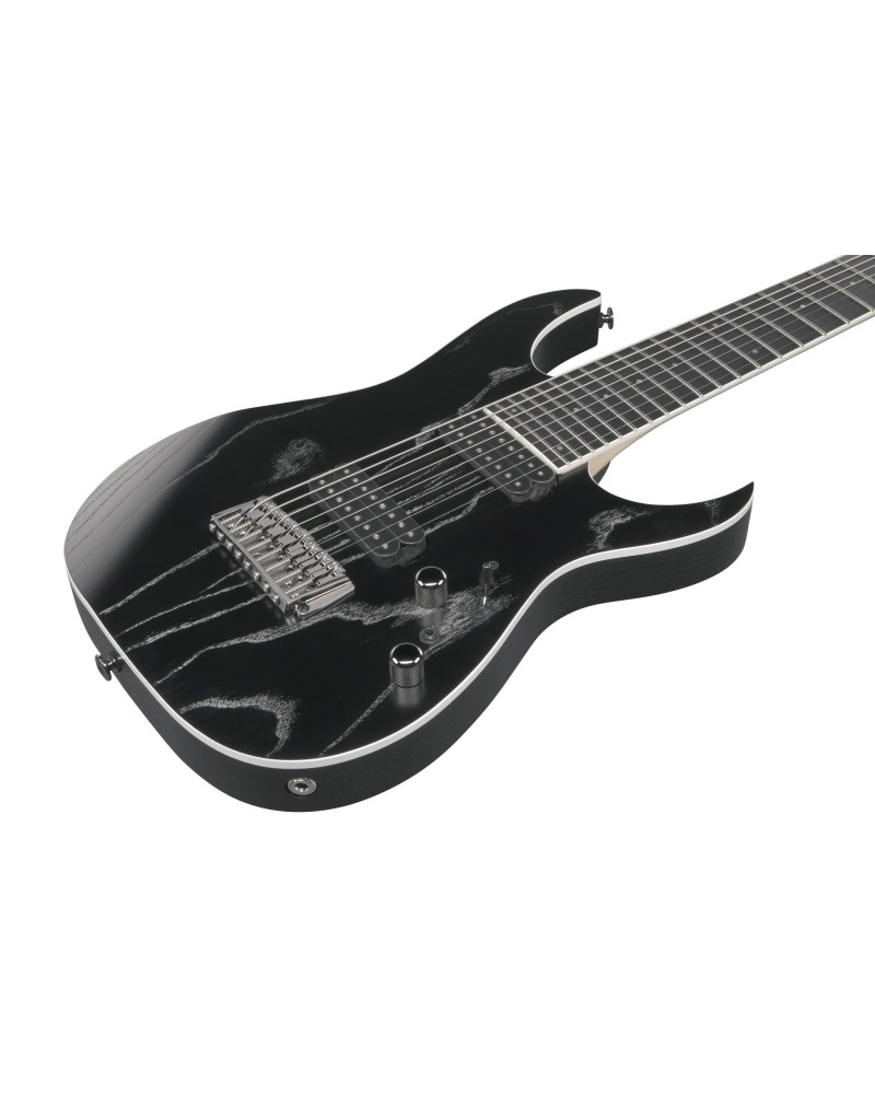 Ibanez RG5328R-LDK Prestige RG Electric Guitar 8-String - Lightning Through a Dark + Case