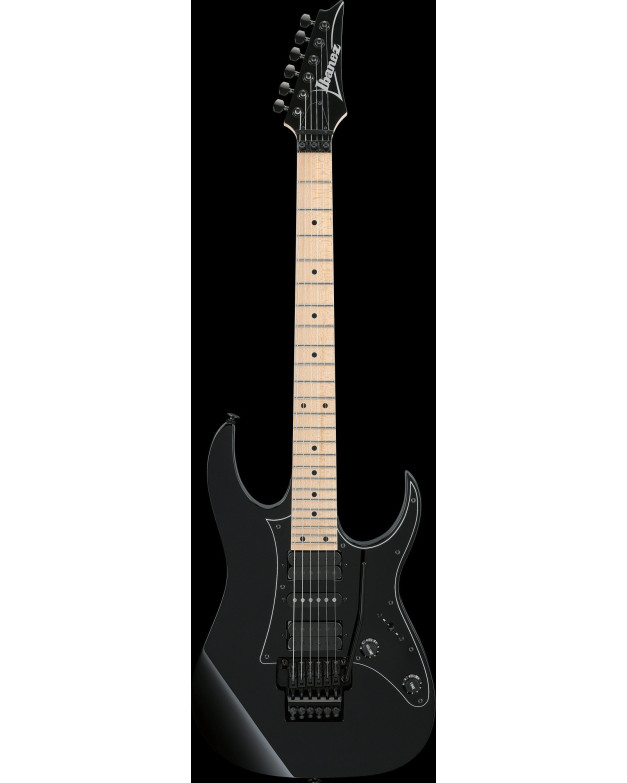 Ibanez RG550-BK Genesis RG Electric Guitar 6-String - Black