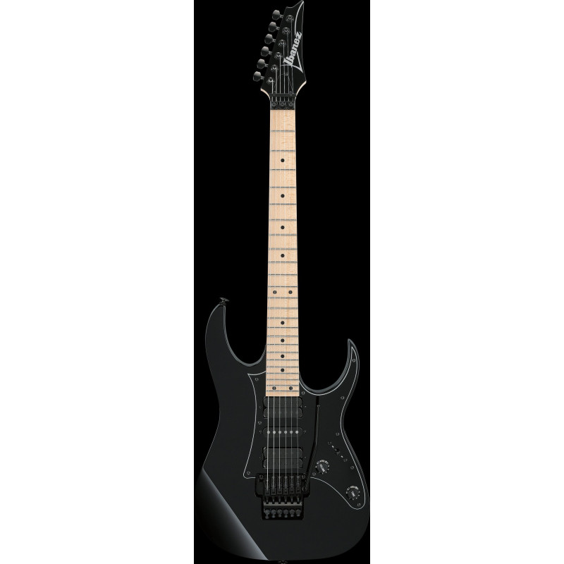 Ibanez RG550-BK Genesis RG Electric Guitar 6-String - Black
