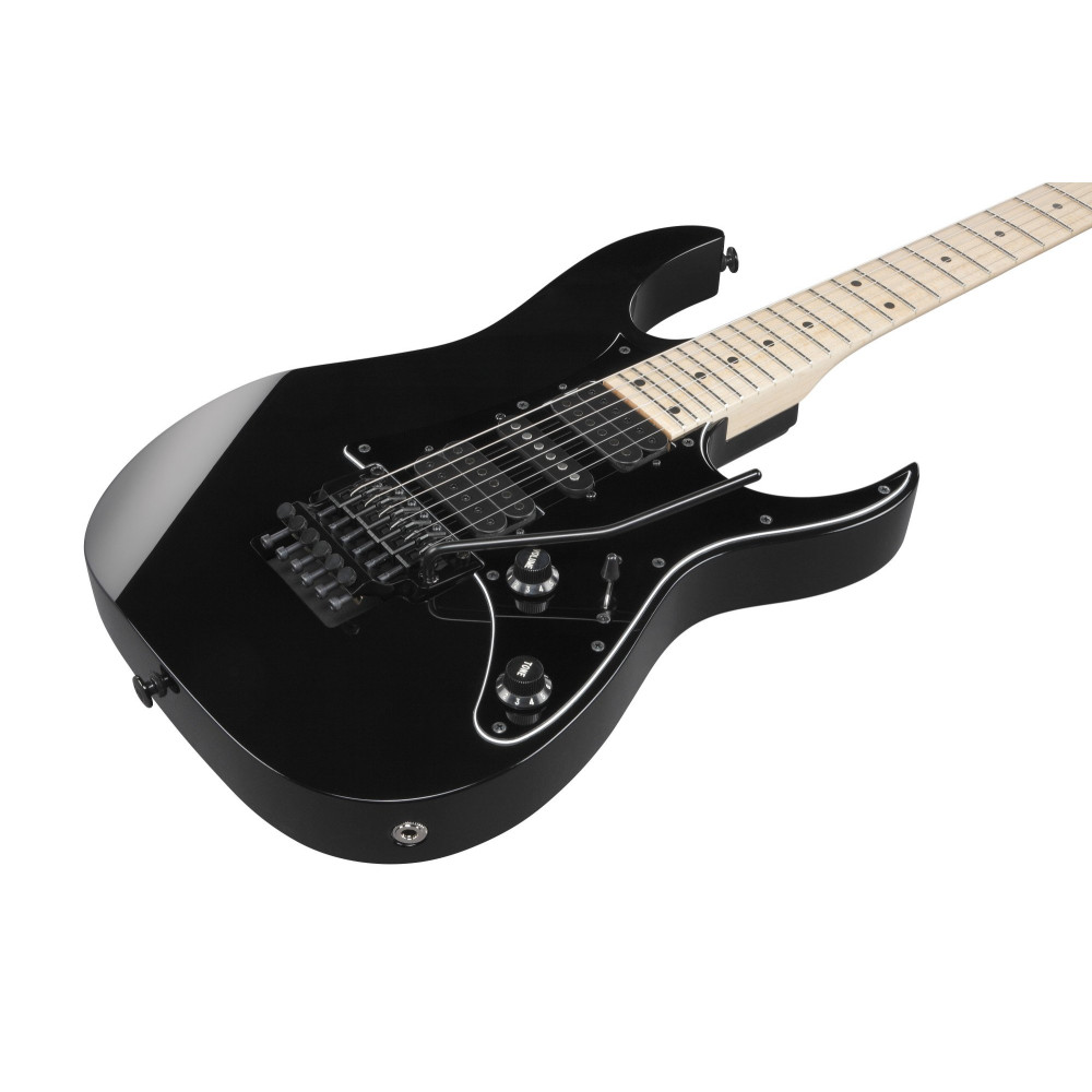 Ibanez RG550-BK Genesis RG Electric Guitar 6-String - Black