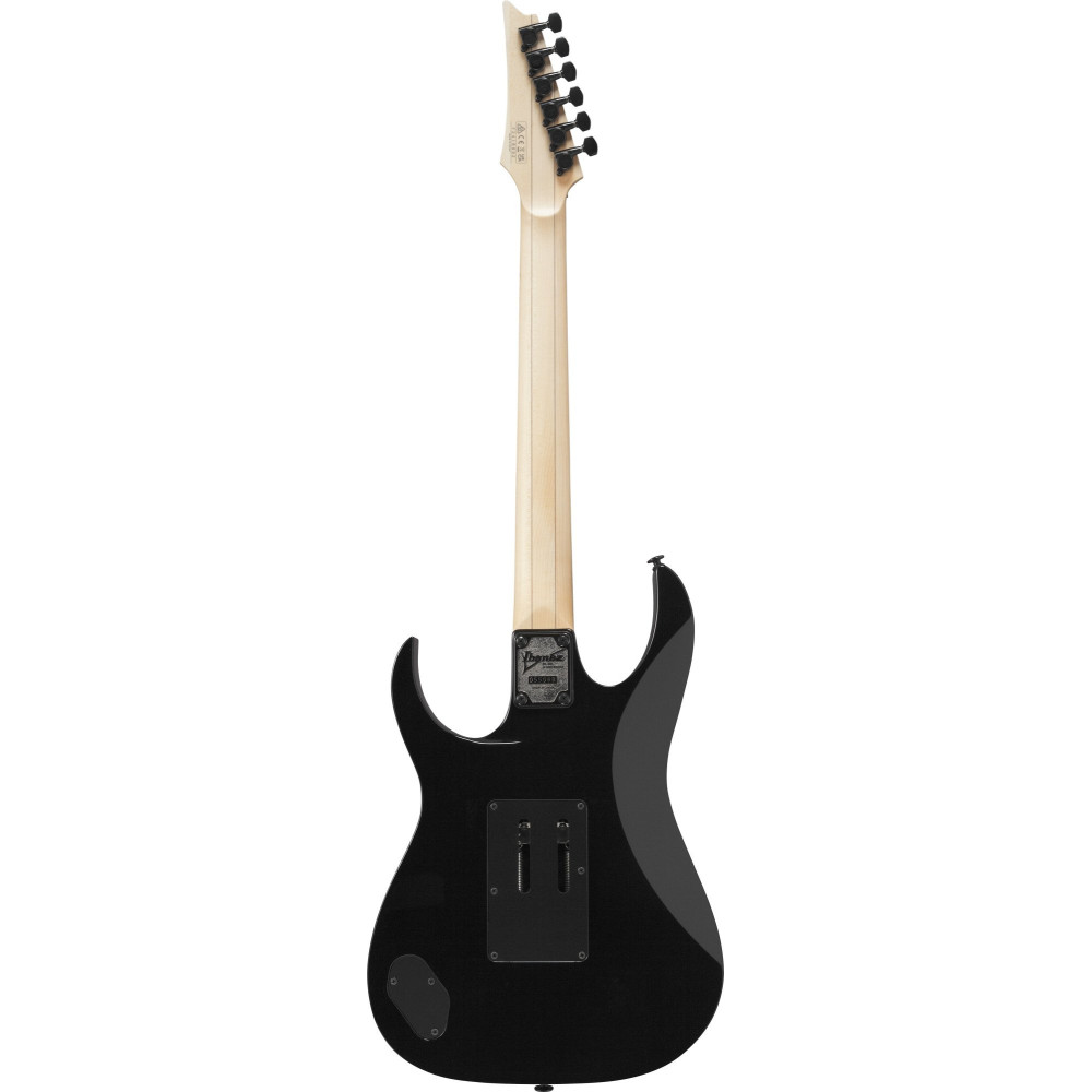 Ibanez RG550-BK Genesis RG Electric Guitar 6-String - Black
