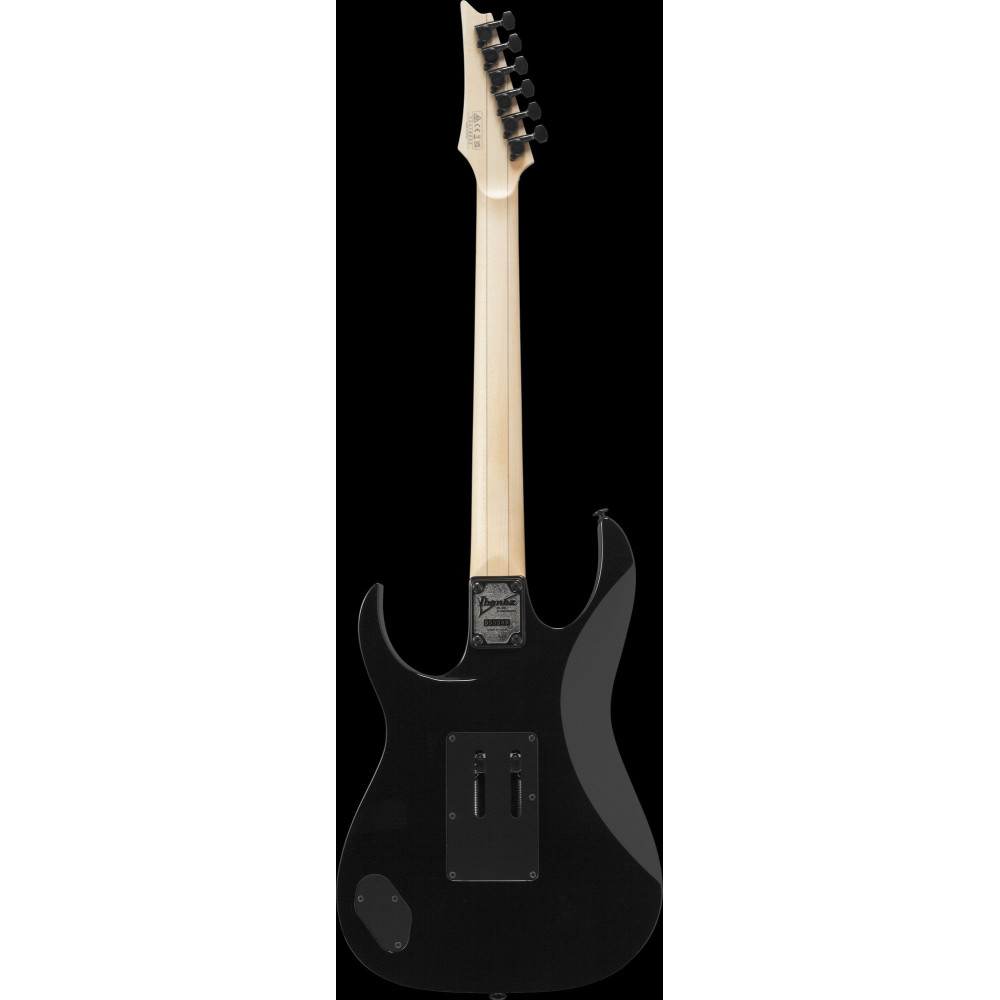 Ibanez RG550-BK Genesis RG Electric Guitar 6-String - Black