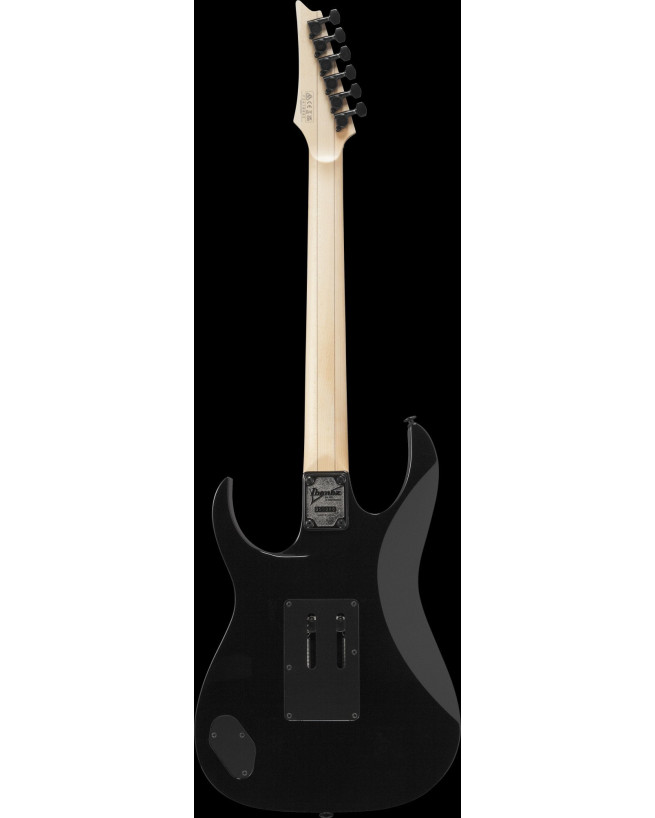 Ibanez RG550-BK Genesis RG Electric Guitar 6-String - Black