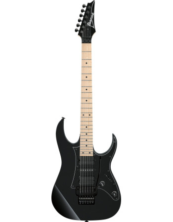 Ibanez RG550-BK Genesis RG Electric Guitar 6-String - Black