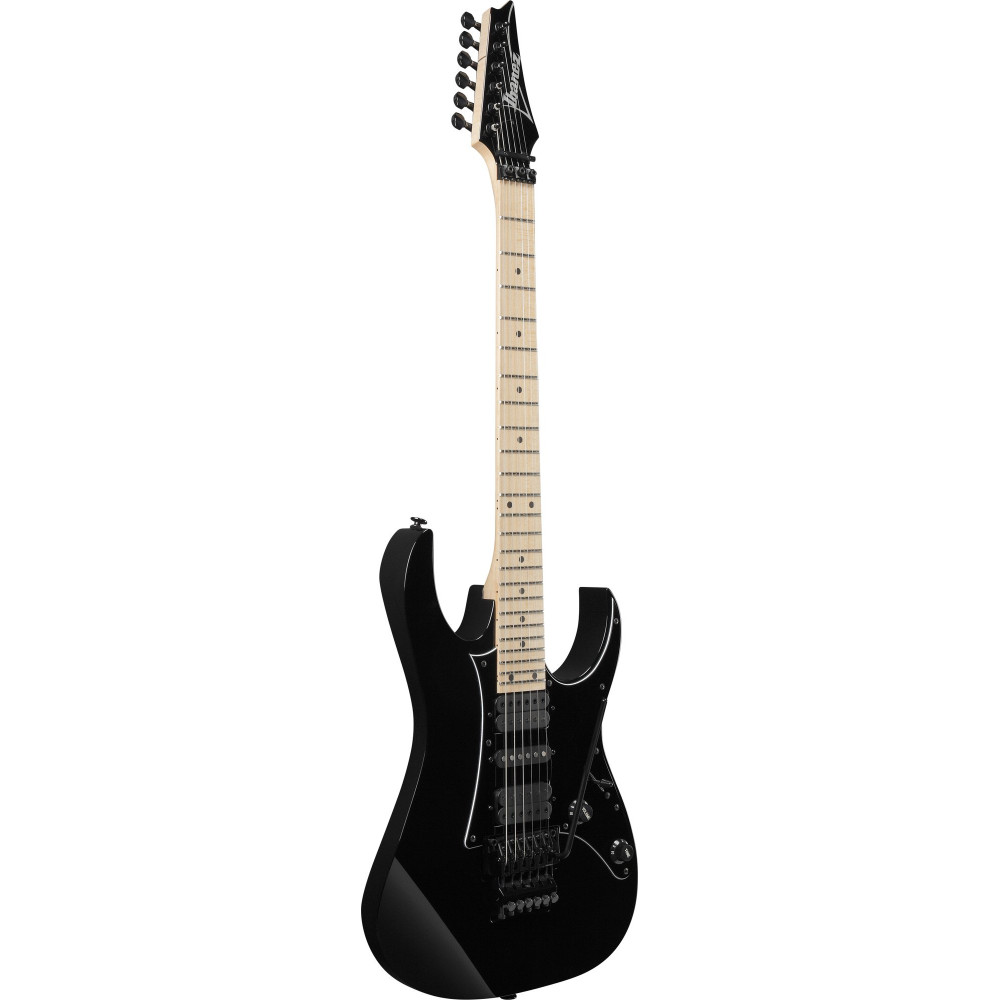 Ibanez RG550-BK Genesis RG Electric Guitar 6-String - Black