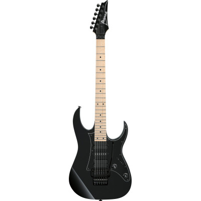 Ibanez RG550-BK Genesis RG Electric Guitar 6-String - Black
