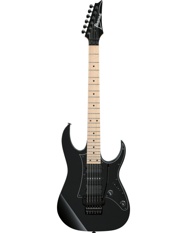 Ibanez RG550-BK Genesis RG Electric Guitar 6-String - Black