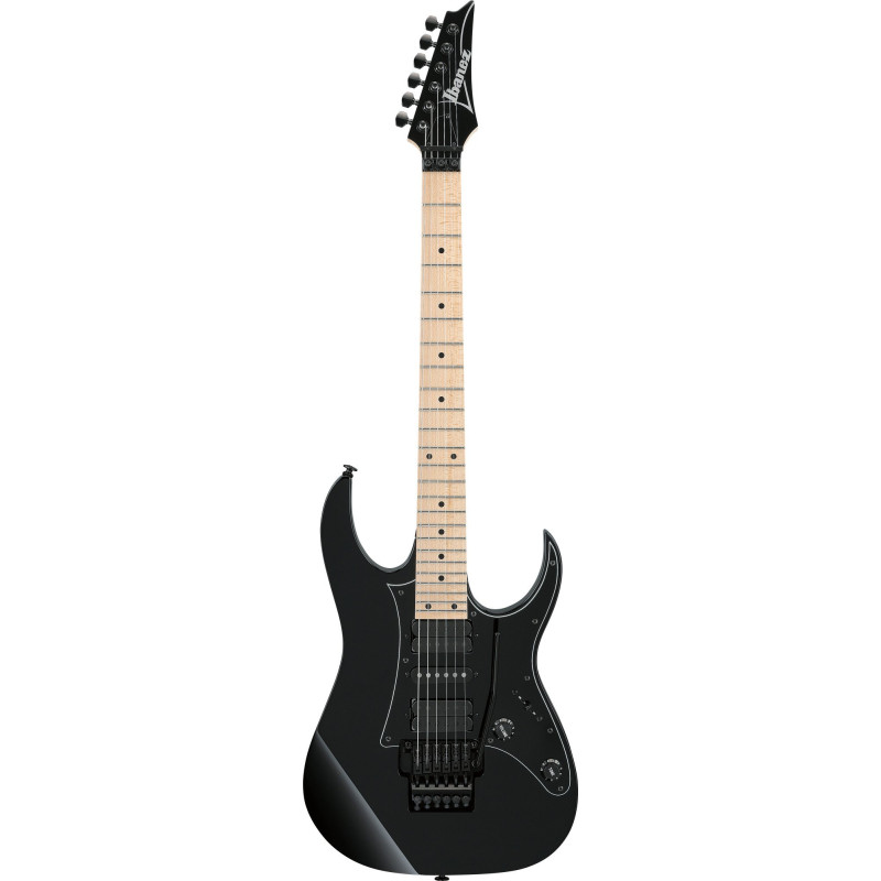 Ibanez RG550-BK Genesis RG Electric Guitar 6-String - Black