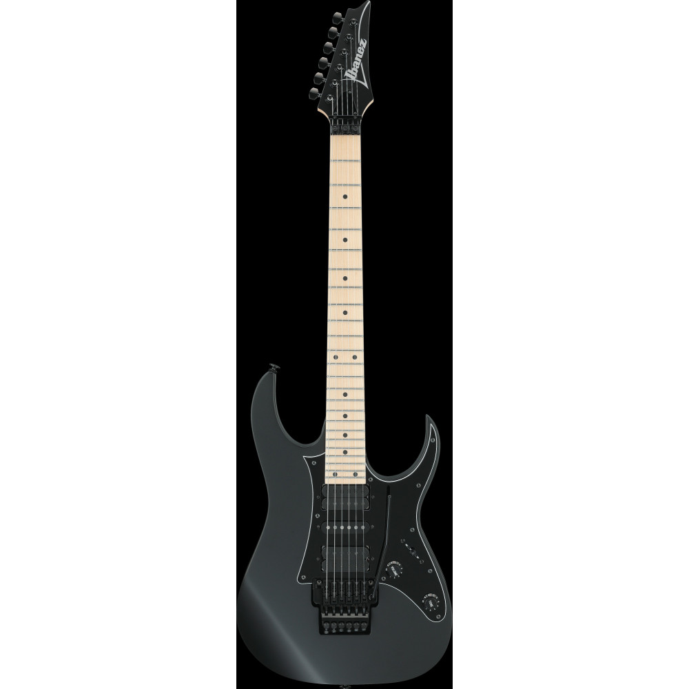 IBANEZ Genesis RG Electric Guitar 6-String - Black Flat
