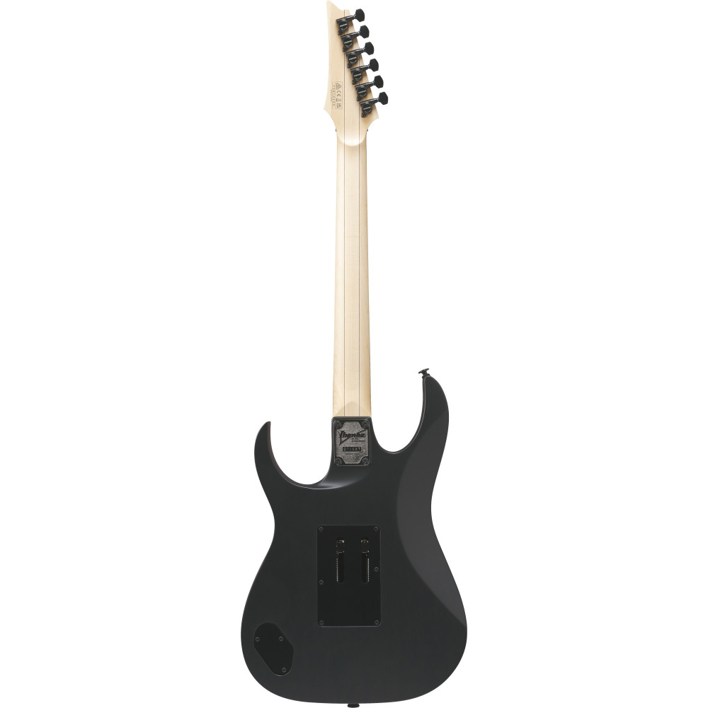 IBANEZ Genesis RG Electric Guitar 6-String - Black Flat